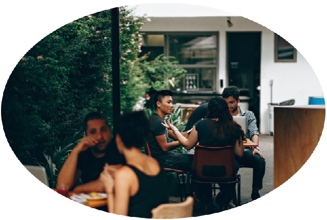 Facile de se faire de nouveaux amis